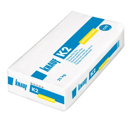 Knauf - Plaatimissegu K2 - Plaadiliim K2