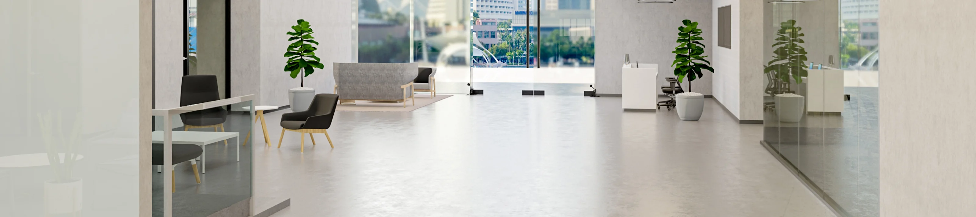 Office building_white oak_4