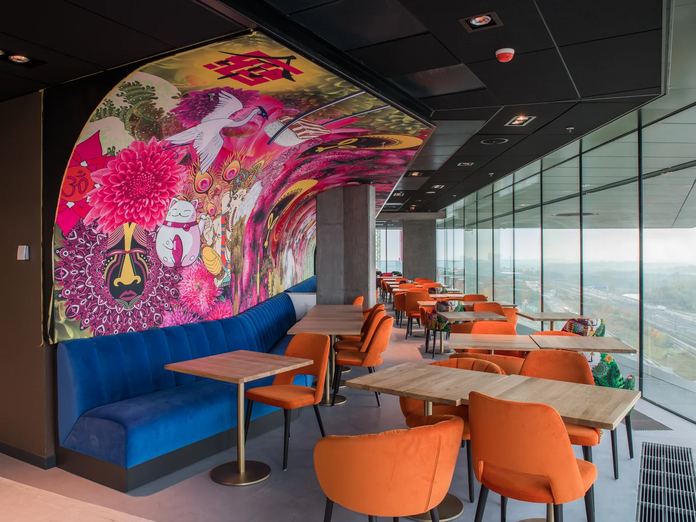 Amsterdam Rai, Nhow Hotel