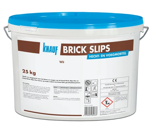 Knauf - BrickSlips Flex - Brick Slips Hecht- en voegmortel
