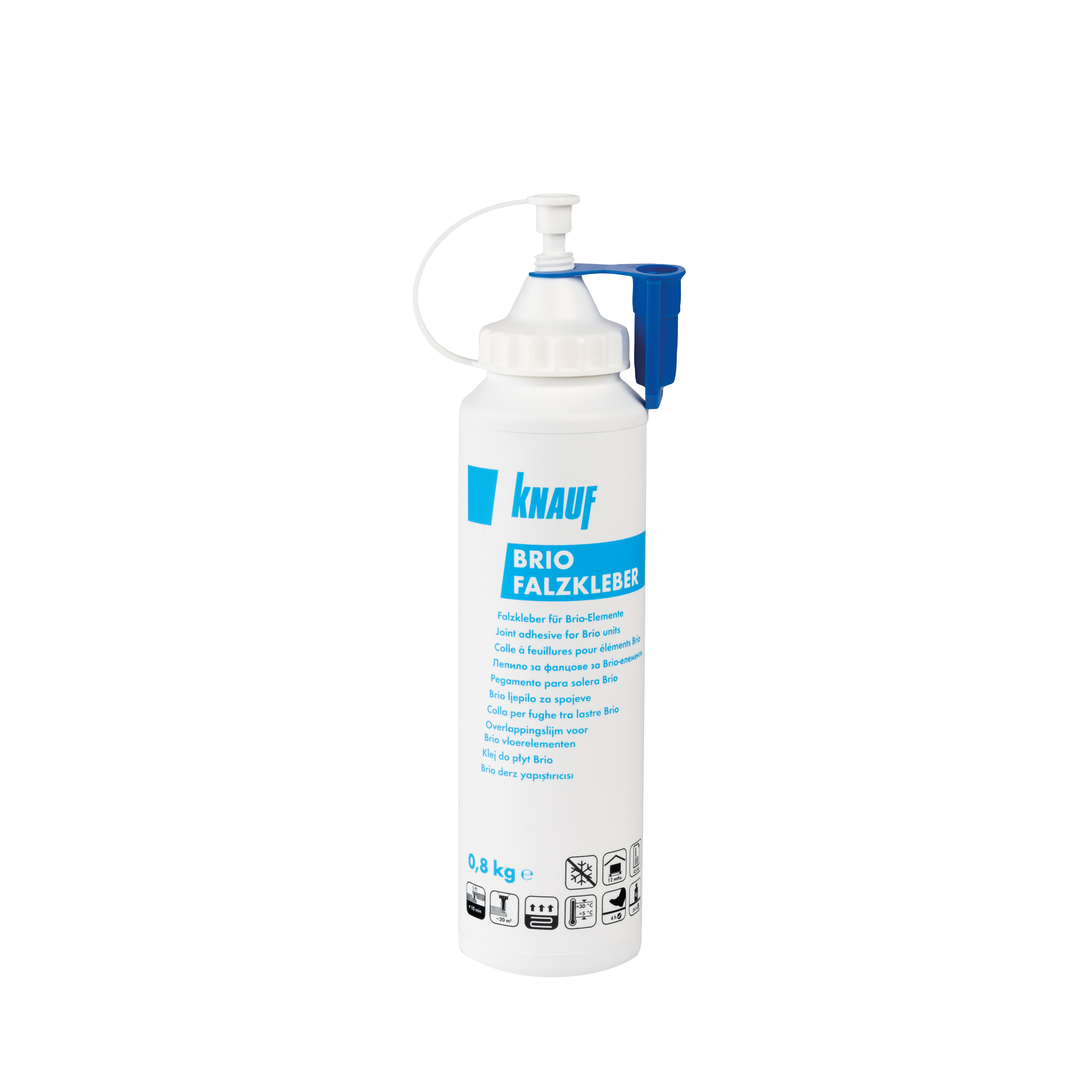 Colle Knauf Brio - flacon de 800g