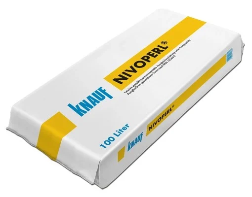 Knauf - Nivoperl® - NIVOPERL Ausgleichsschüttung Sackverpackung