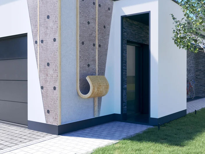 City App-House-Exterior wall-Facade