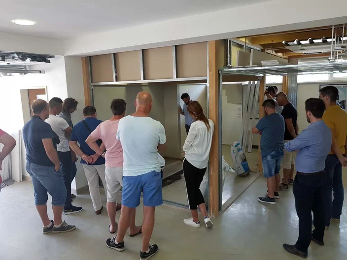 04-ODRŽAN KNAUF M4 STRUČNI SEMINAR