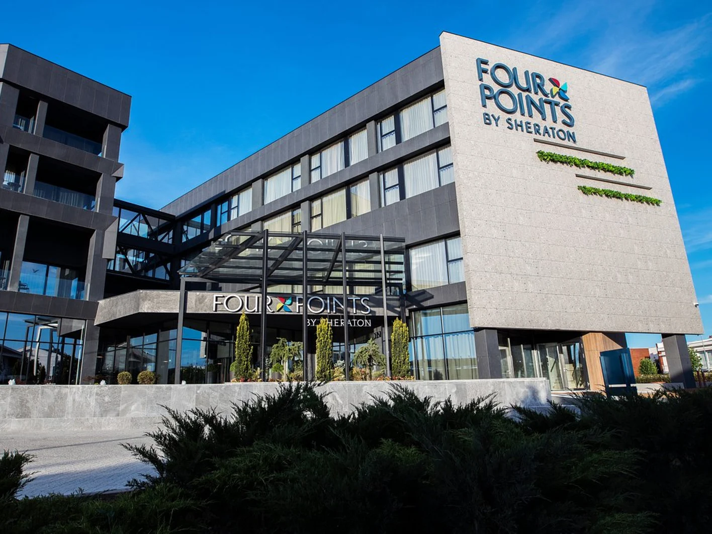Four points by Sheraton
