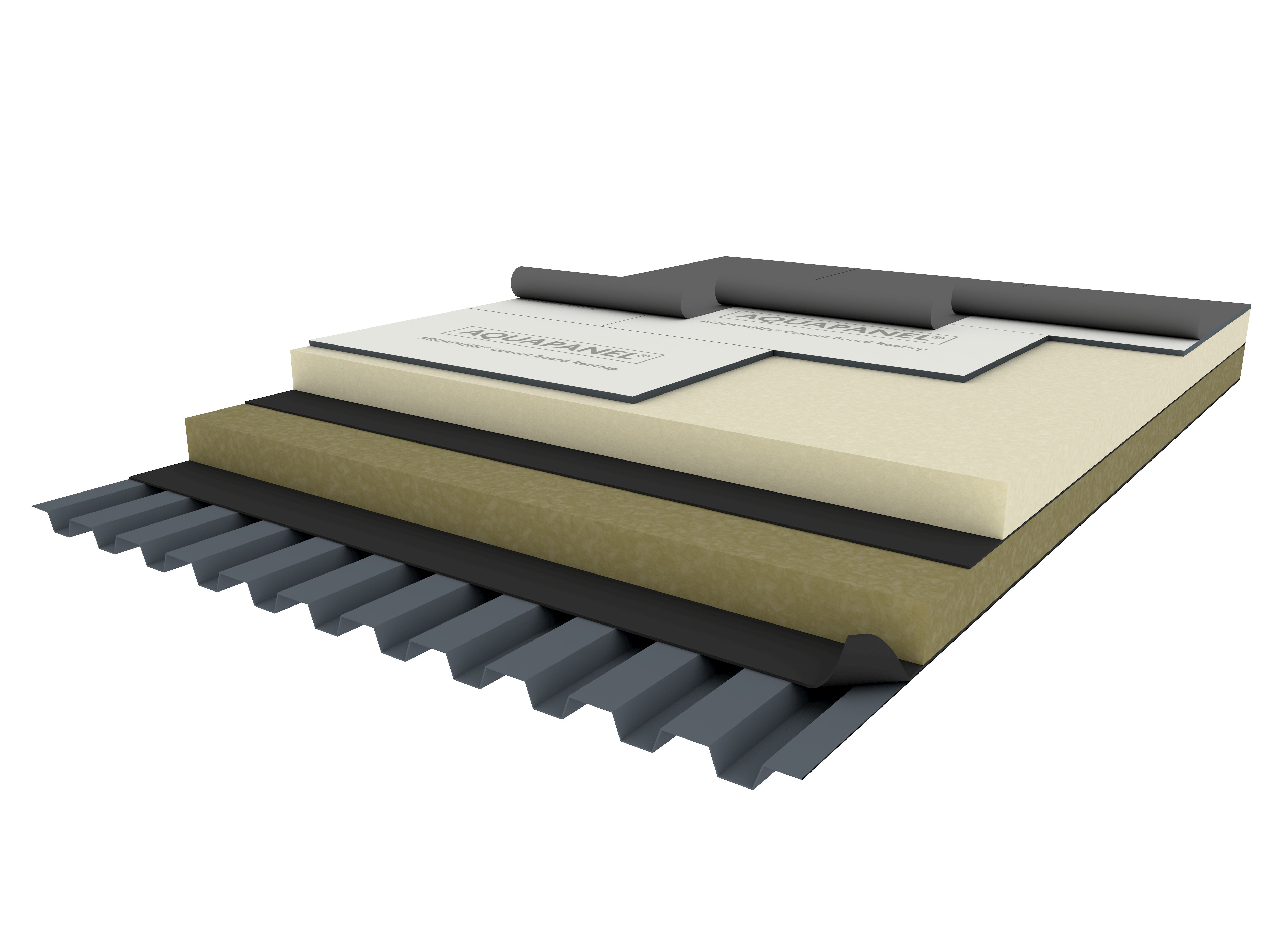 Render Aquapanel Rooftop 3