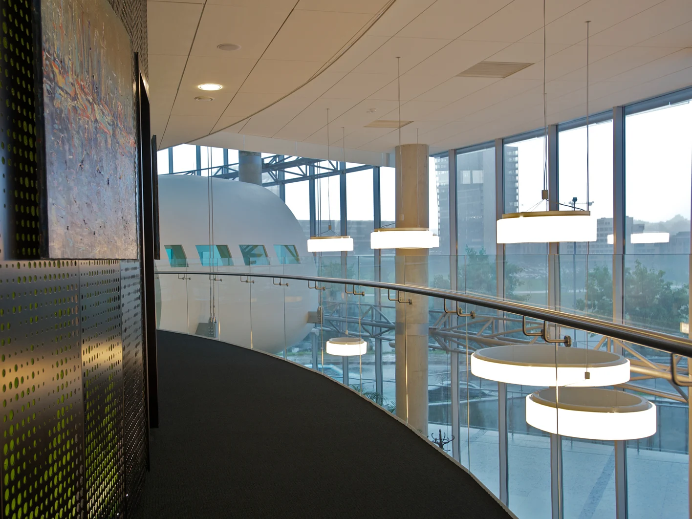 Verslo centras „Green Hall“ - 9