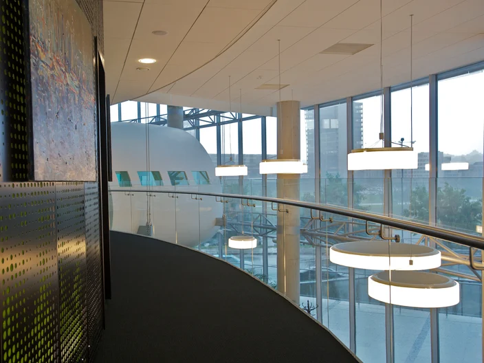 Verslo centras „Green Hall“ - 9