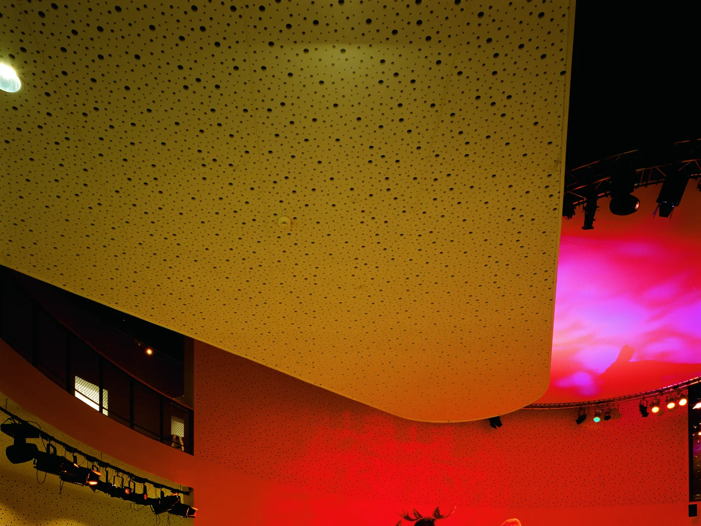 Denmark, Knauf Danoline, Naturama museum of natural history