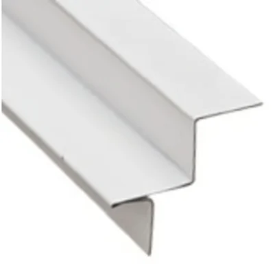 Knauf - Perfil Tabica para Drywall - Knauf Drywall Perfil Tabica Pintada