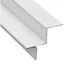 Knauf - Perfil Tabica para Drywall - Knauf Drywall Perfil Tabica Pintada
