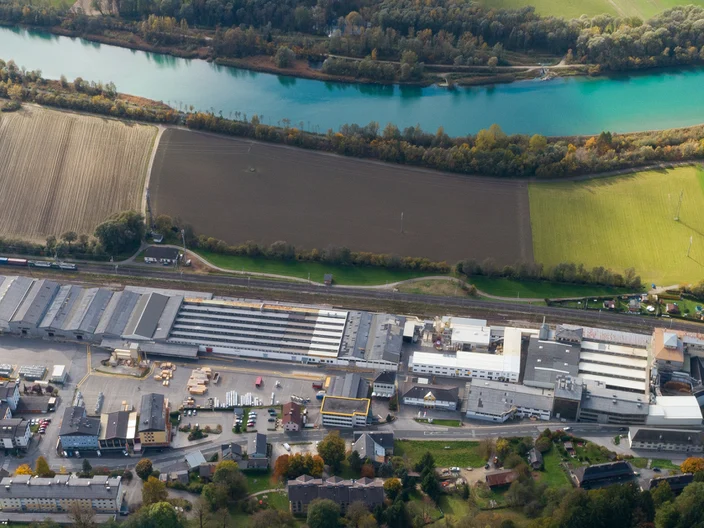 Knauf Insulation Österreich, Ferndorf
