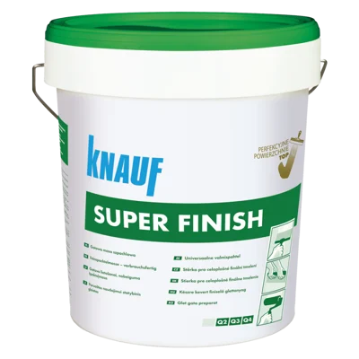 Knauf - Knauf Super Finish - Super Finish