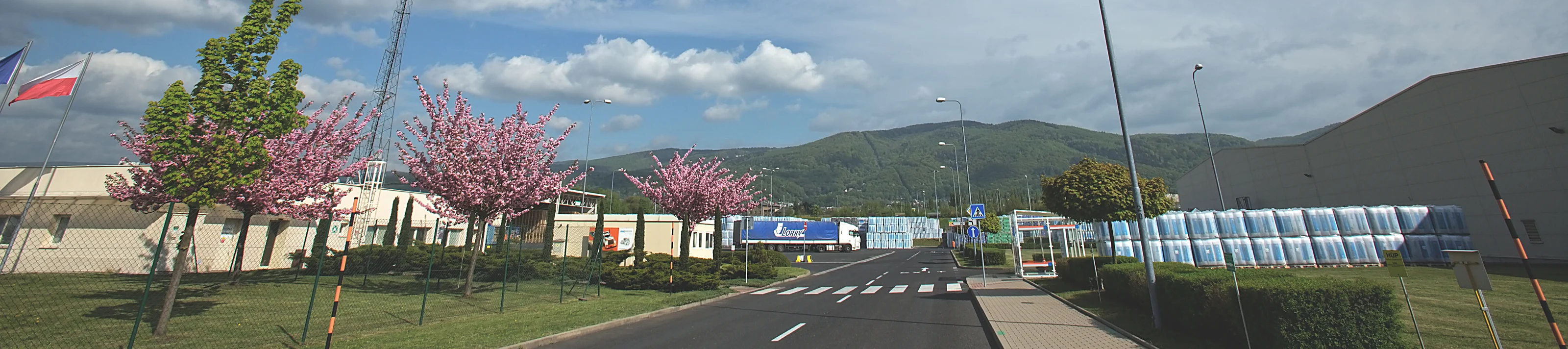 Závod Krupka Knauf Insulation 1