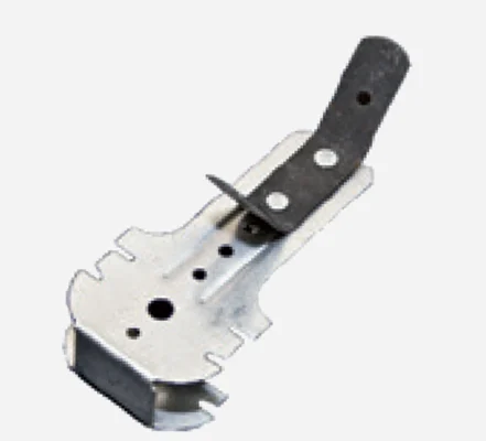 Knauf - Suporte Nivelador F47 (Anão) - Knauf Drywall Suporte nivelador para F47