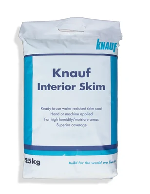 Knauf - Knauf Interior Skim - 258278 Knauf Interior Skim