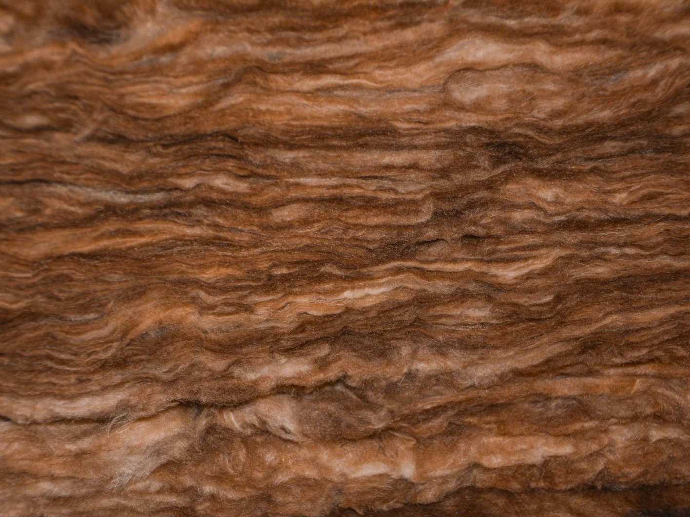 cut wool thermal insulation