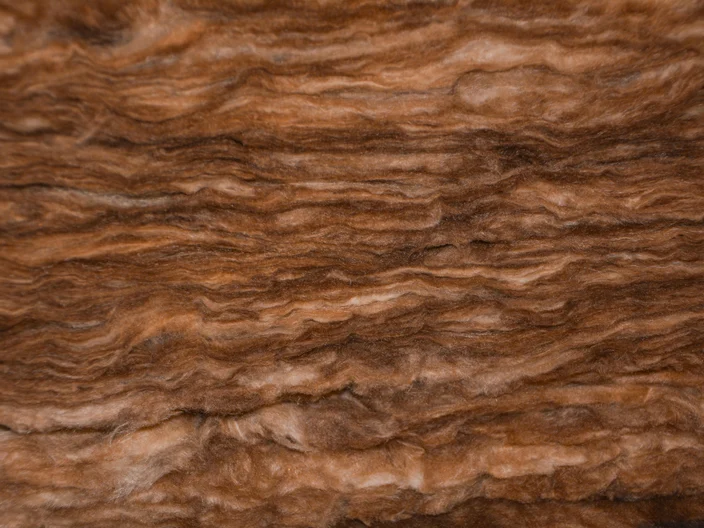 cut wool thermal insulation
