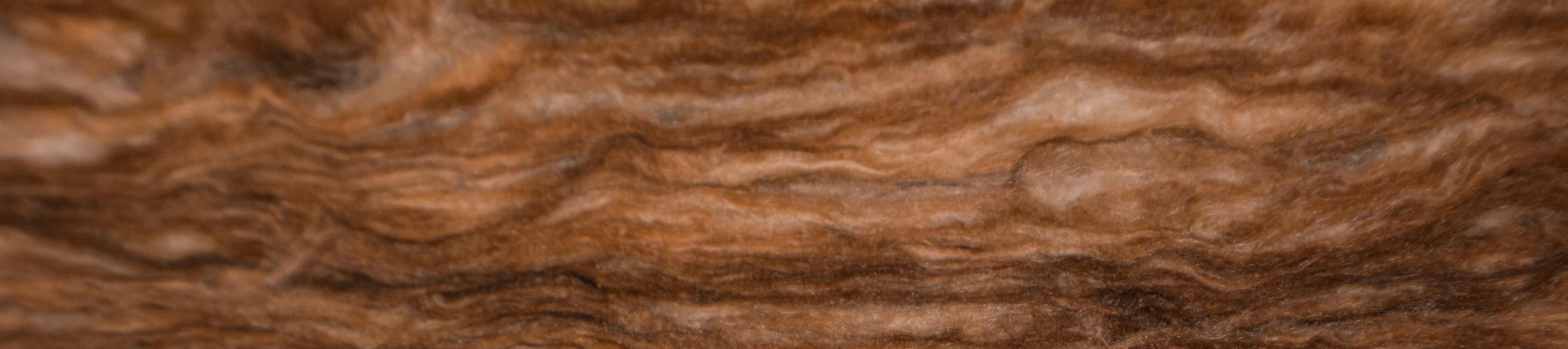 cut wool thermal insulation