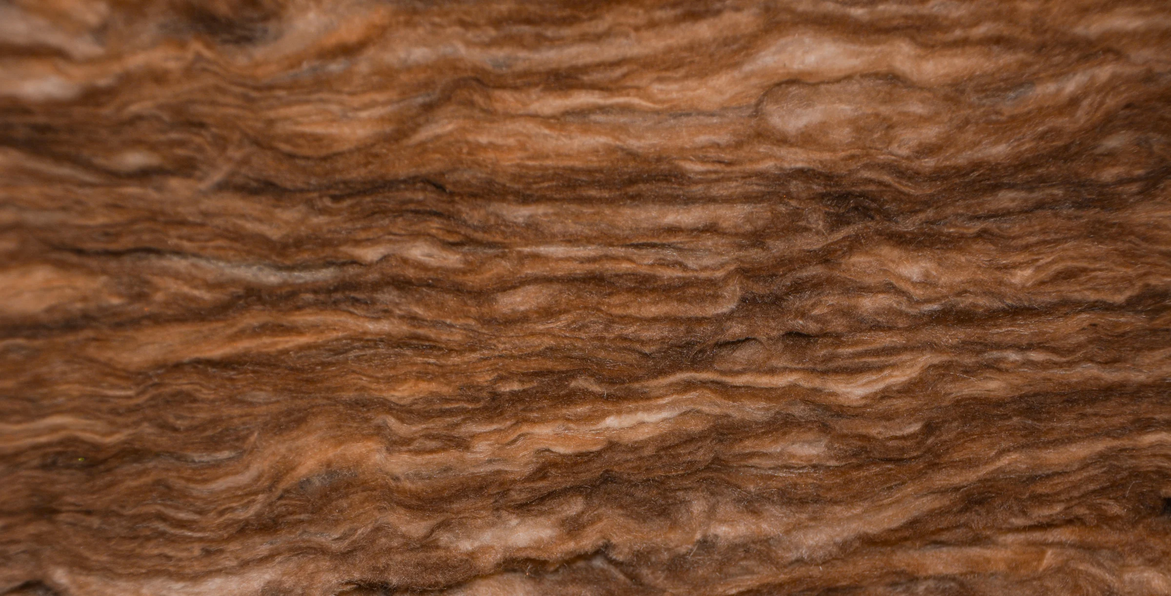cut wool thermal insulation