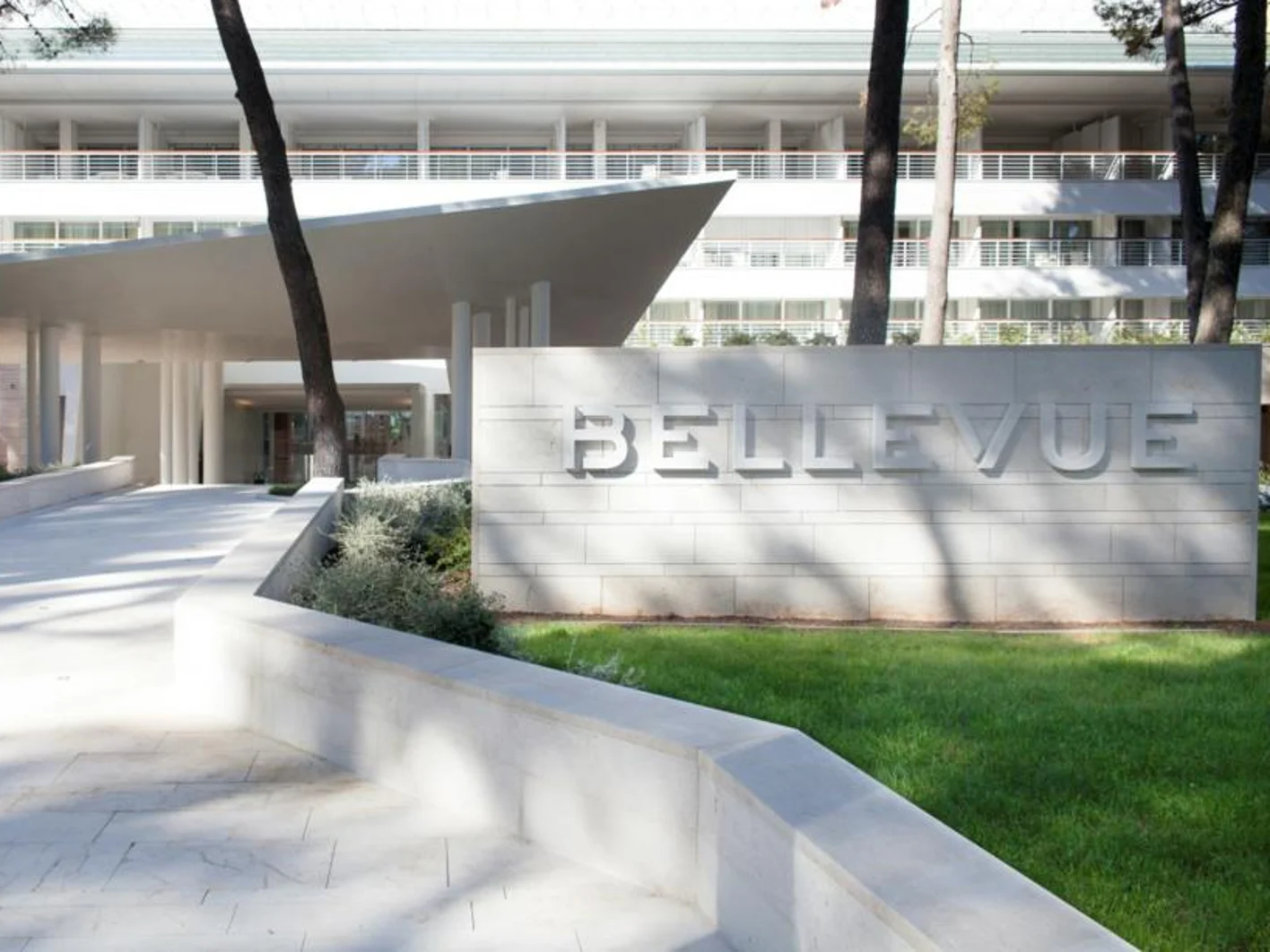 01-Hotel Bellevue, Mali Lošinj