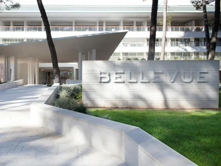 01-Hotel Bellevue, Mali Lošinj