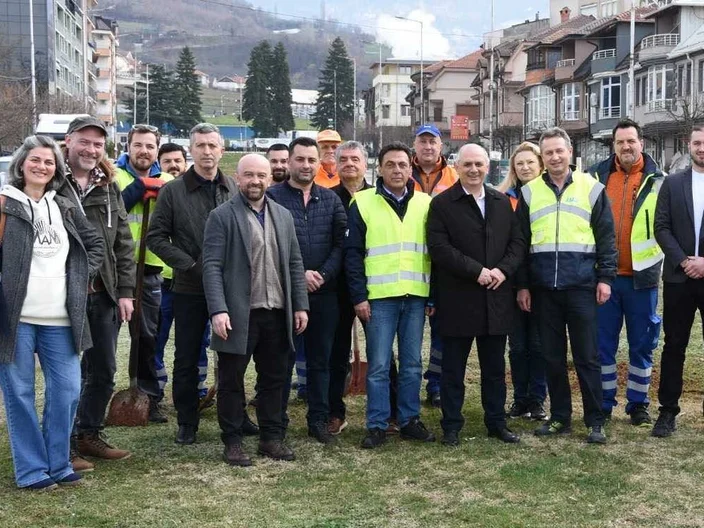 Posumuvanje Debar 2024