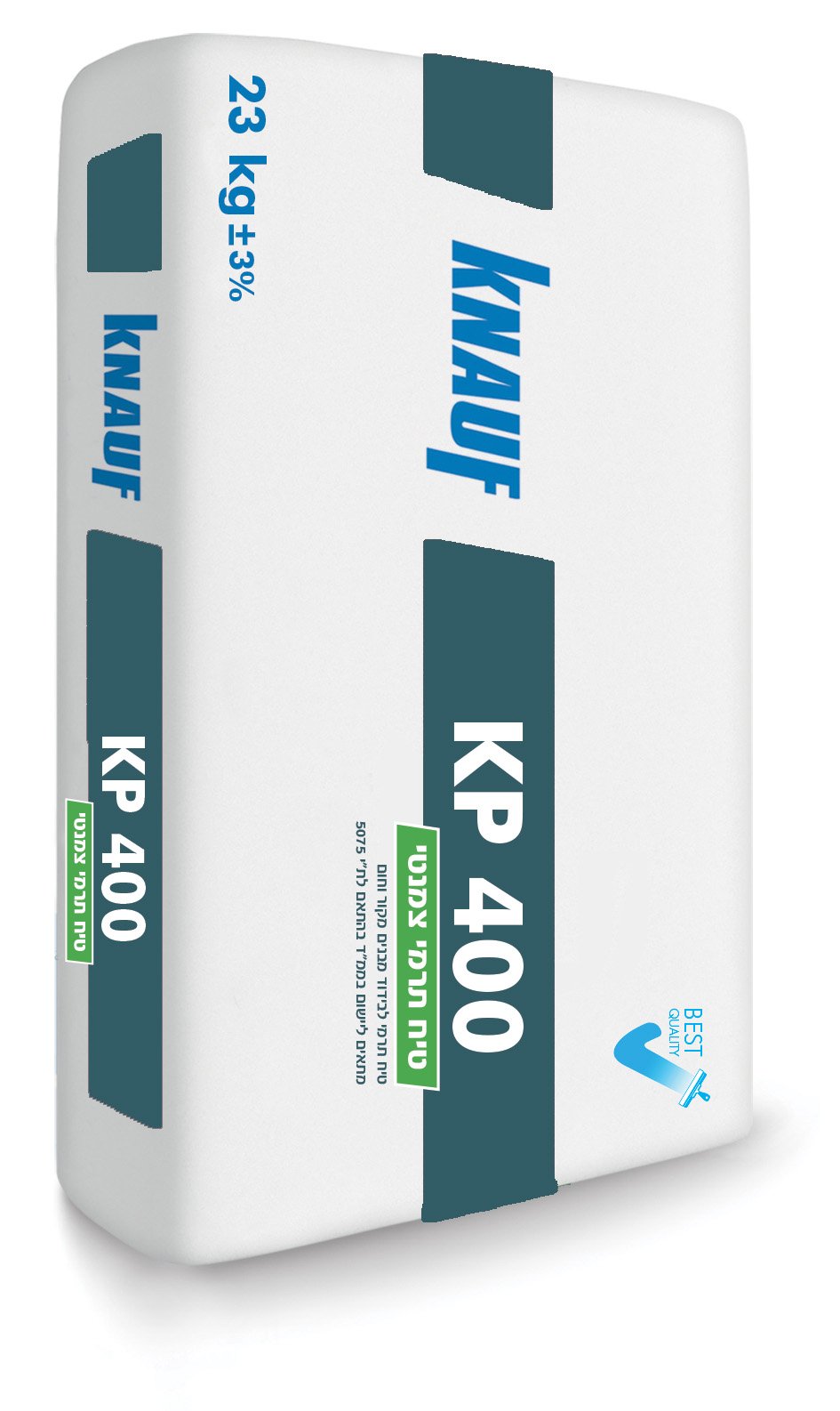 טיח תרמי KP 400