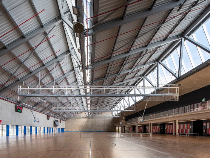 Polideportivo Altza