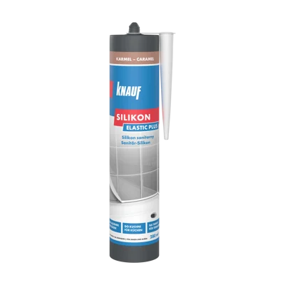 Knauf - Knauf Silikon sanitarny - Silikon Elastic Plus