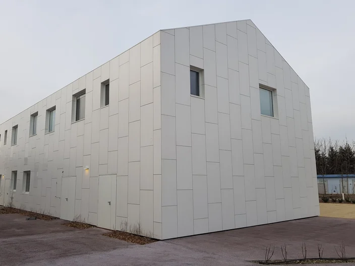 Referenza Realizzazione isolamento centro socio sanitario