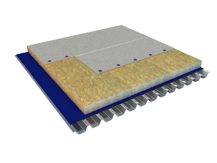 Knauf-Insulation-Warm-Flat-Roof-Single-Ply-Metal-1