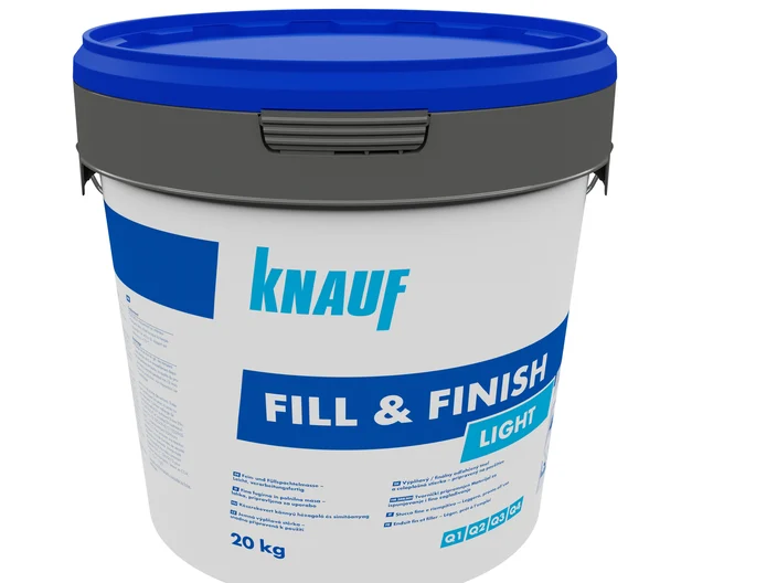 Fill & Finish light