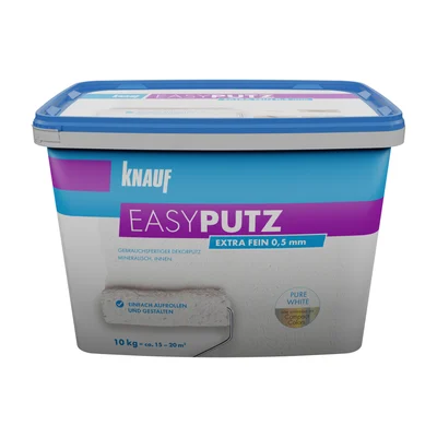 Knauf - Easy-Putz 0,5 mm - EASYPUTZ05_663210_10kg_00089133_01.jpg