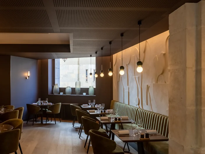 Restaurant 1802 à Besançon