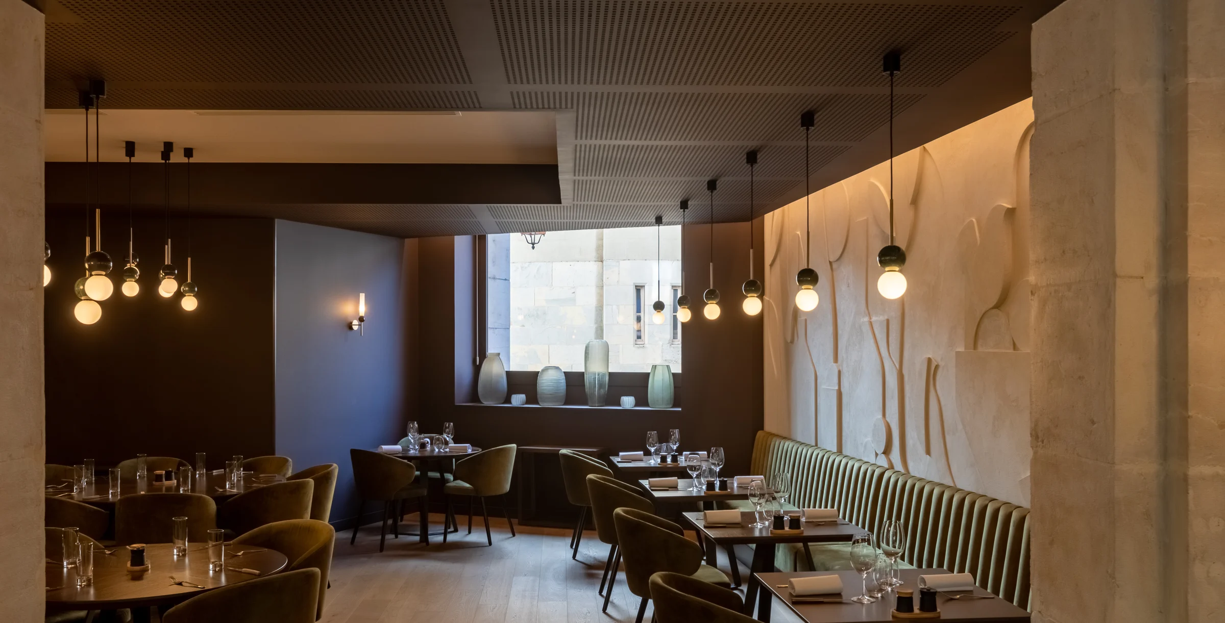Restaurant 1802 à Besançon
