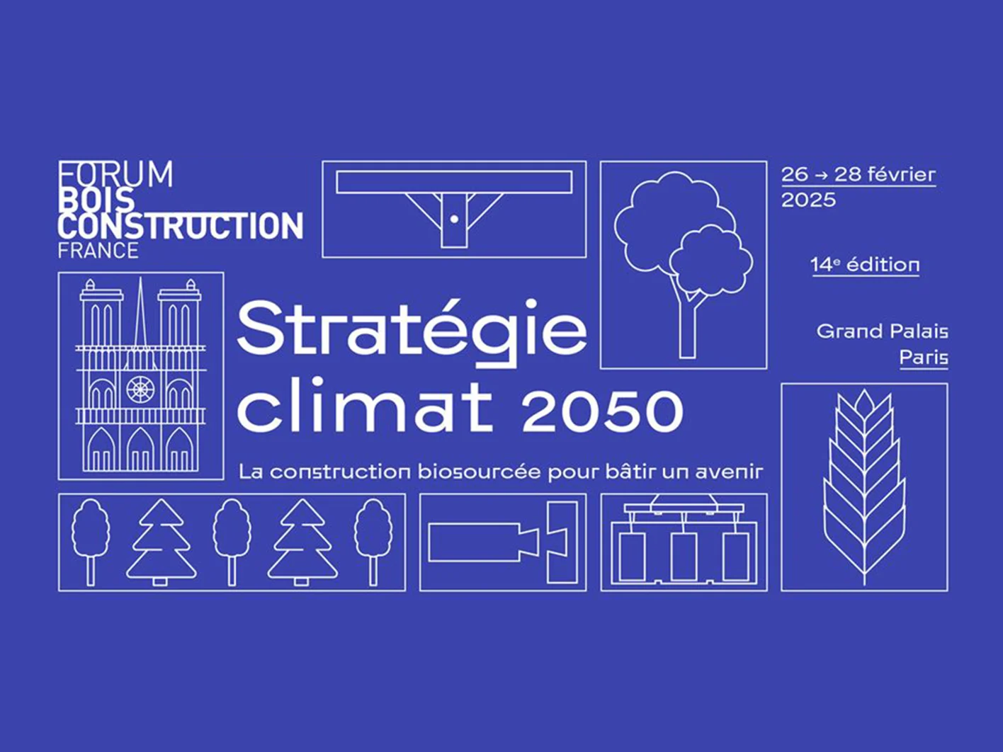 Forum Construction Bois Paris 2025