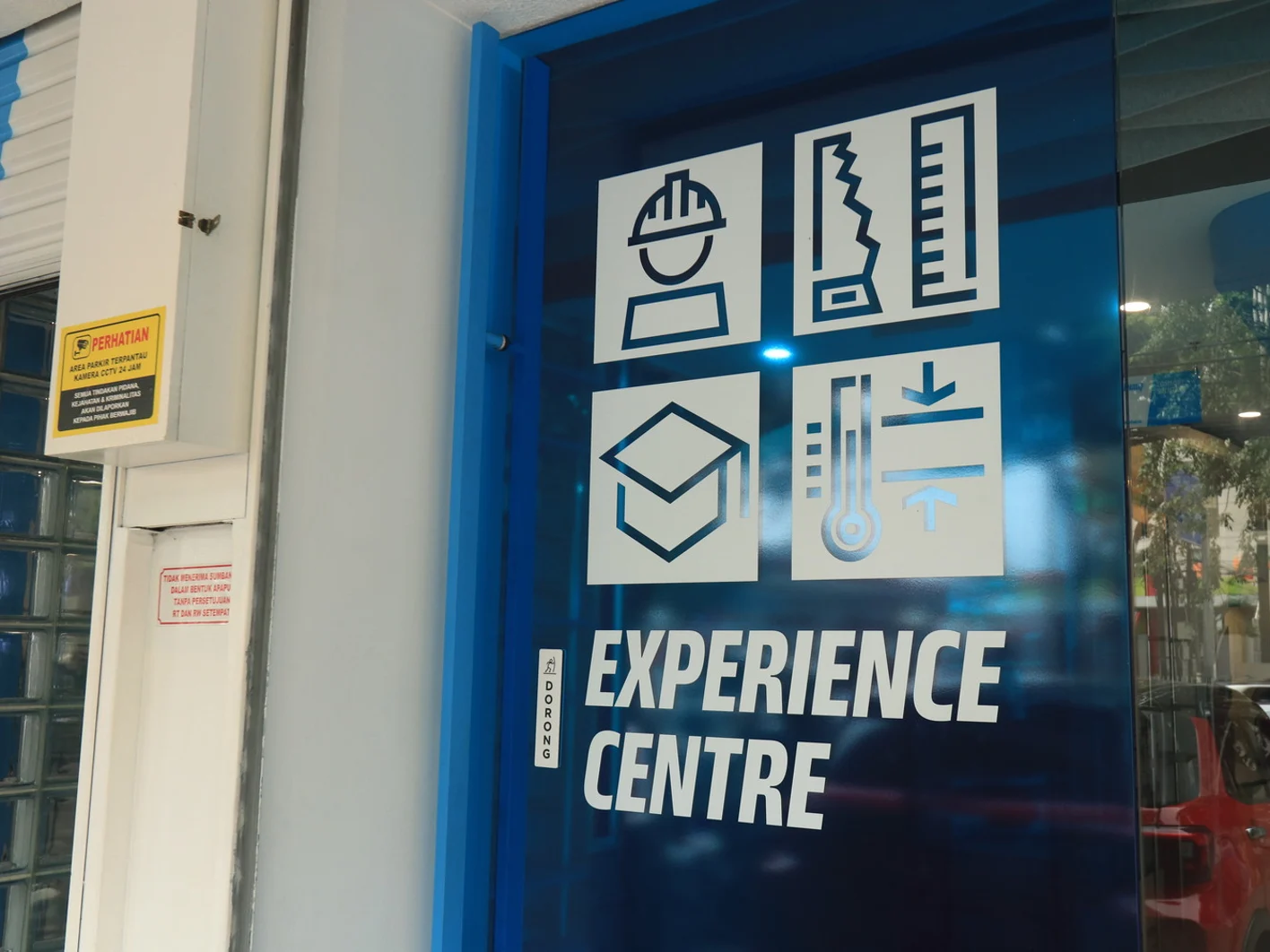 Knauf Experience Center 3