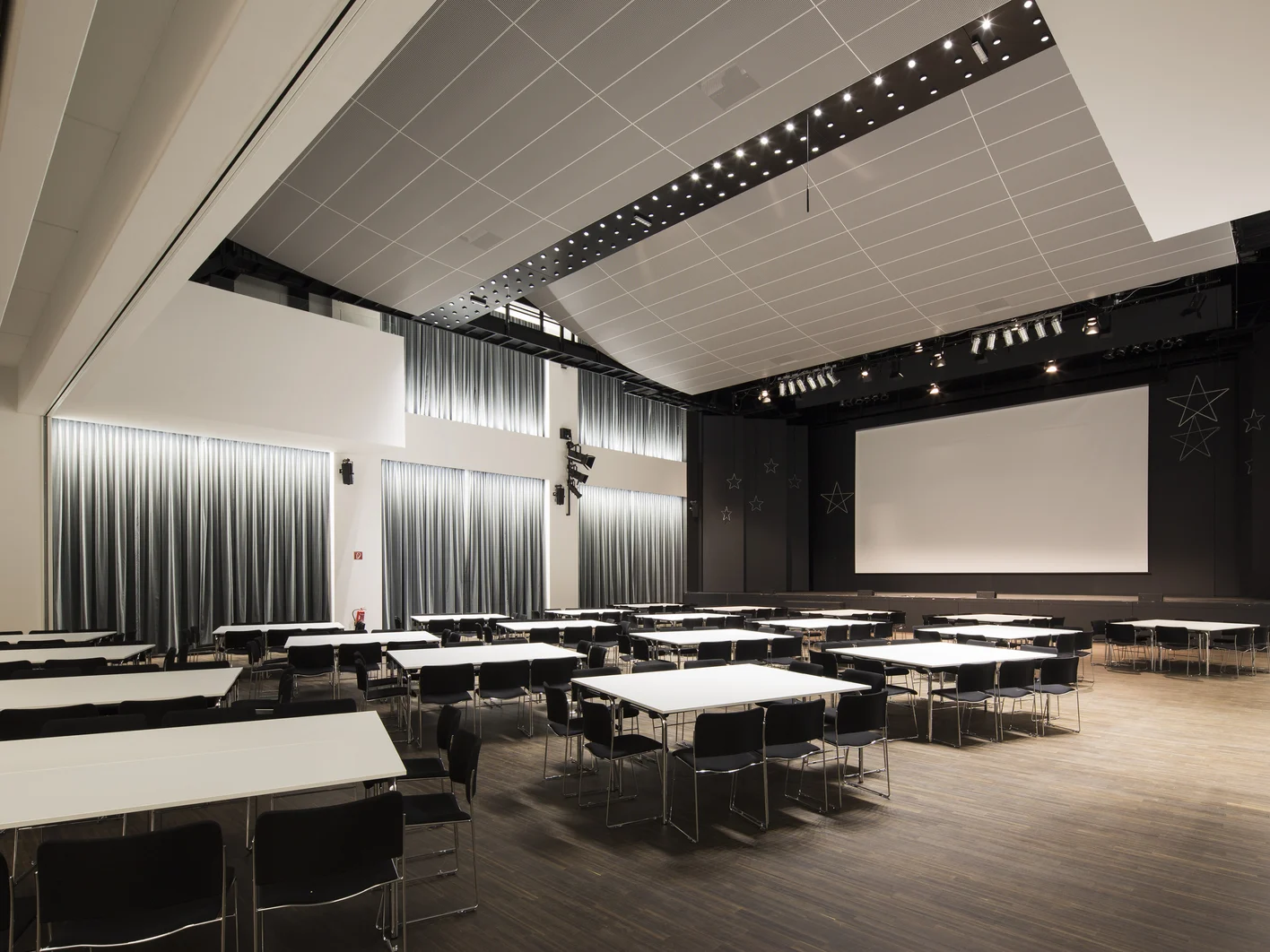 Leisure Conference rooms ballrooms Theatre Auditorium In der Wirke