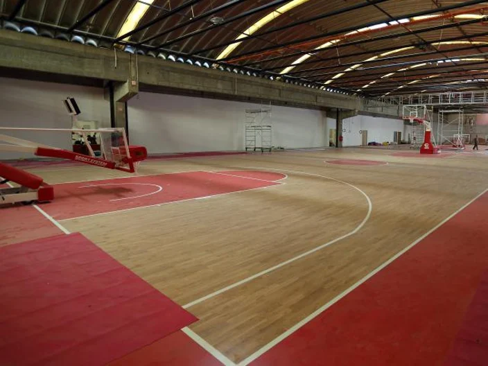 02-Sportska dvorana KK Cedevita, Zagreb