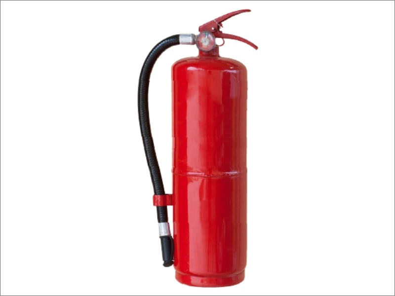 Fire extinguisher