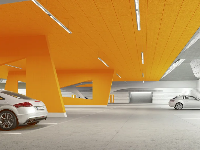 Tiefgarage, Image