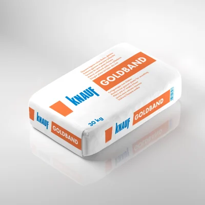 Knauf - Goldband - 4003982085078_Goldband_front_30kg