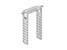 Knauf - Ողիղ կախոց ունիվերսալ CD 60/27-ի համար - 10365 Universal Bracket for CD 60 27