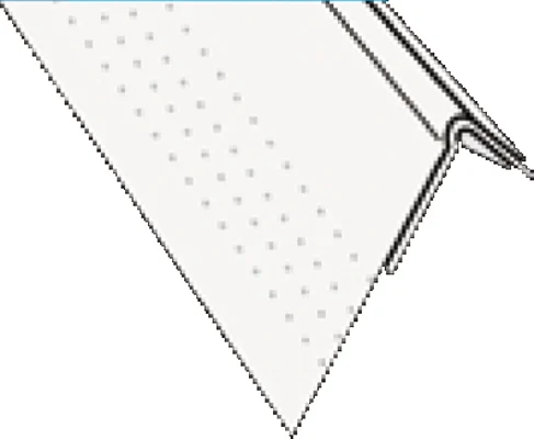 Knauf - פרופיל פינה PG-4 - corners