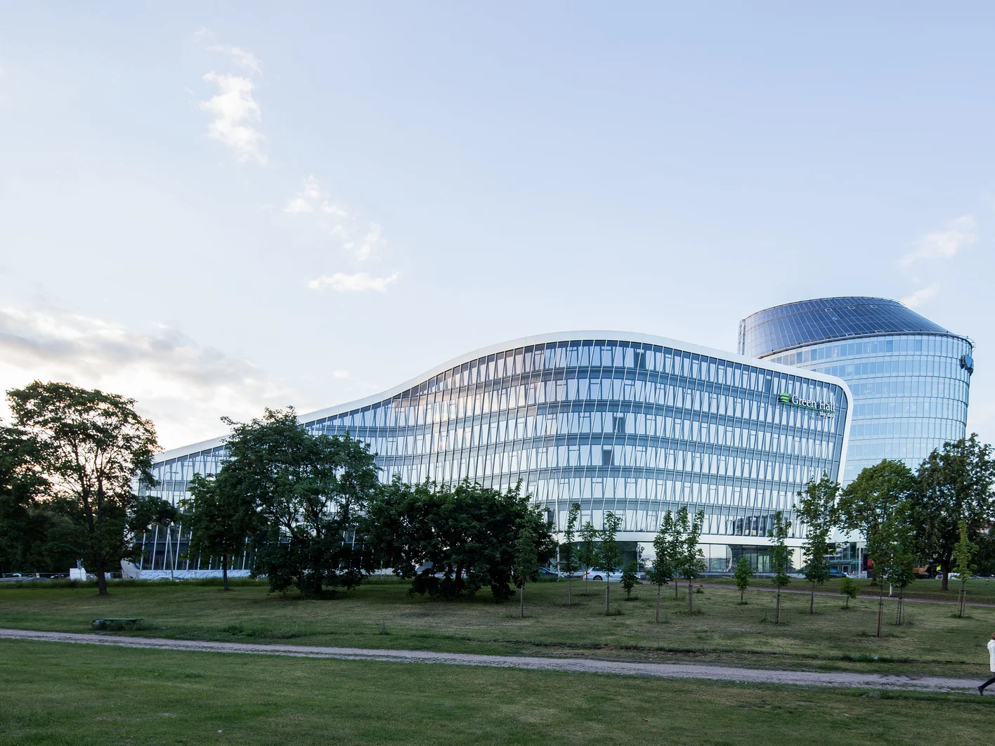 Verslo centras „Green Hall 2“ - 8