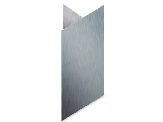 Knauf - AQUAPANEL® T Profiles Façade ventilée - Perfil en T