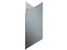 Knauf - AQUAPANEL® T Profiles Façade ventilée - Perfil en T