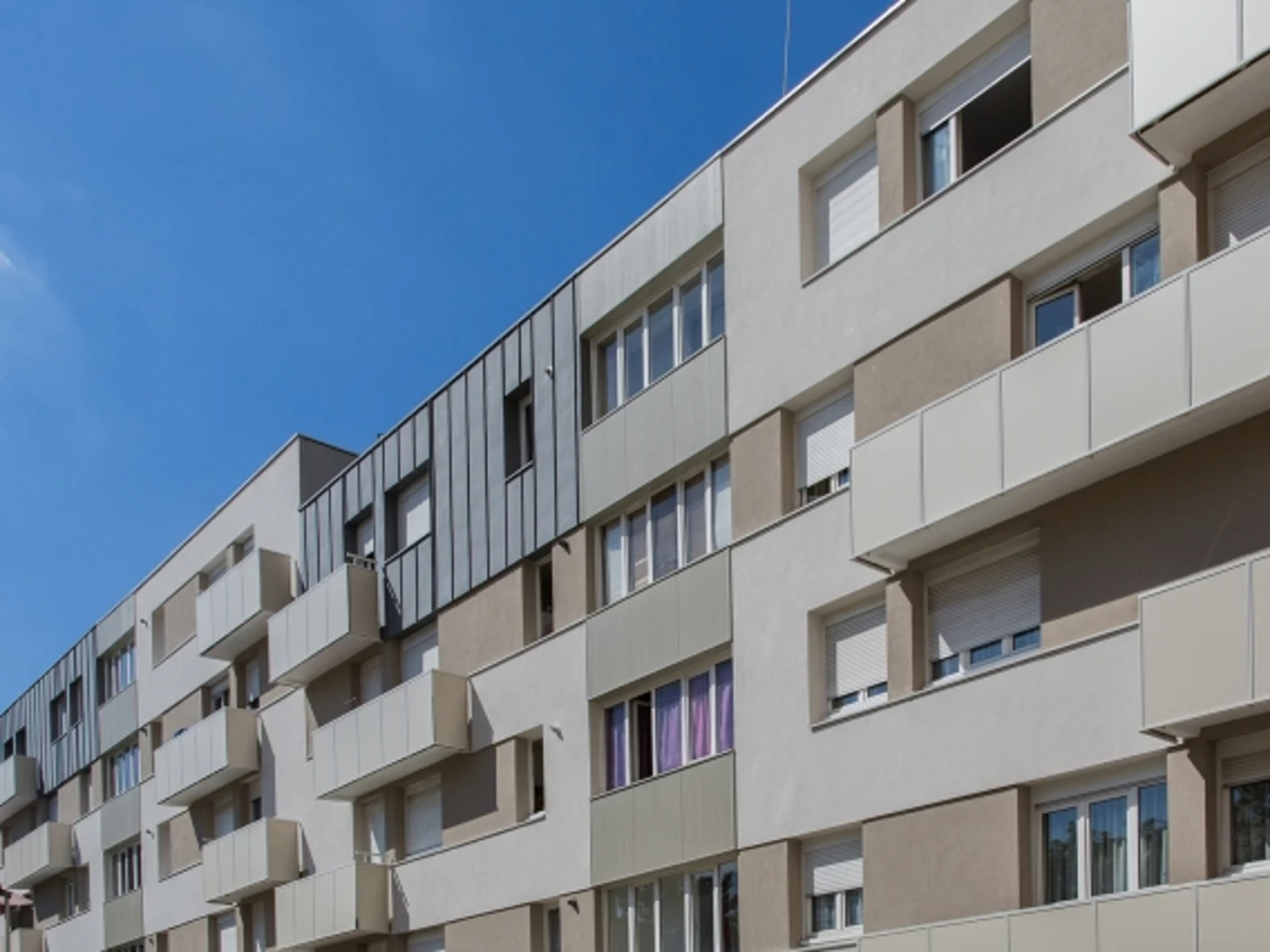 Résidence les Chardons – Rosny-Sous-Bois