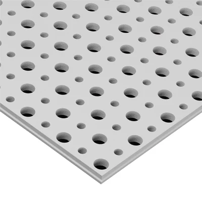 Knauf - Cleaneo Alternating Circular (R) Perforated 12/20/66 Gypsum Board (UFF Edge) - 19190_Cleaneo UFF 12_20_66 R 12-5